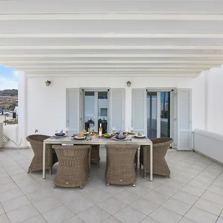 Panos Apartment Naousa Apartment