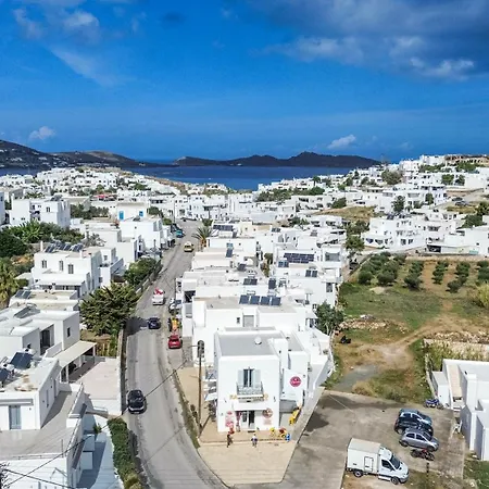 Panos Apartment Naousa Apartment Naousa (Paros)