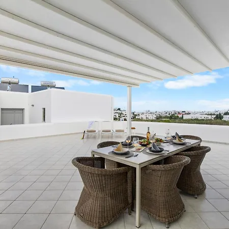 Panos Apartment Naousa Apartment Naousa (Paros)