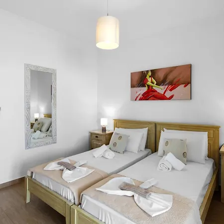 Panos Apartment Naousa Naousa (Paros)