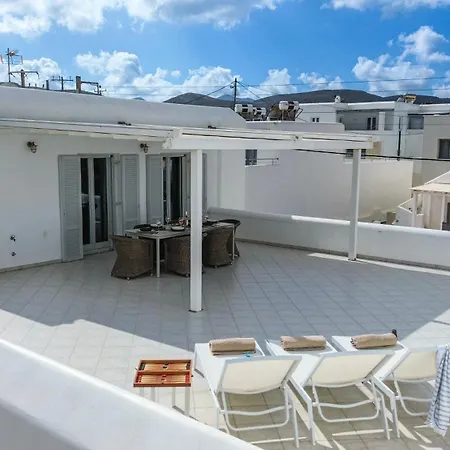 Panos Apartment Naousa Naousa (Paros)