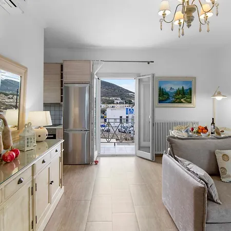 Panos Apartment Naousa Apartment Naousa (Paros)