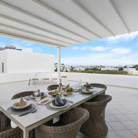 Panos Apartment Naousa Naousa (Paros)