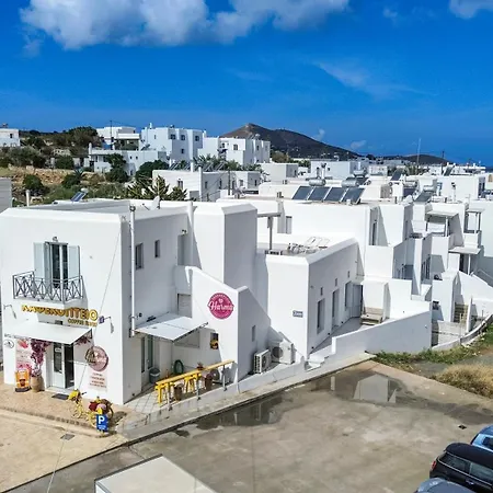 Panos Apartment Naousa Apartment Naousa (Paros)