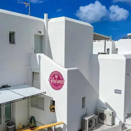 Panos Apartment Naousa Apartment *