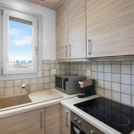 Panos Apartment Naousa Naousa (Paros)