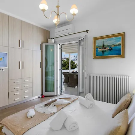 Panos Apartment Naousa * Naousa (Paros)