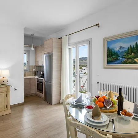 Panos Apartment Naousa * Naousa (Paros)