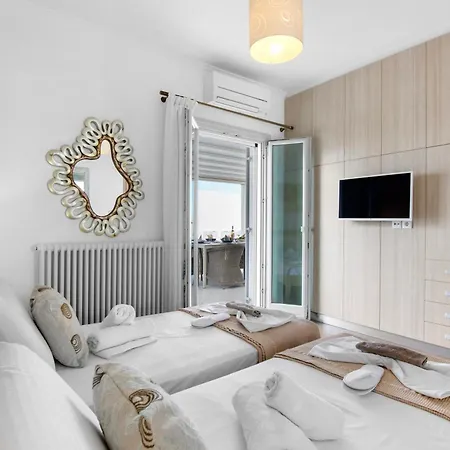 Panos Apartment Naousa