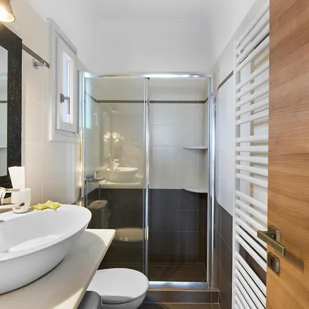 Panos Apartment Naousa Apartment