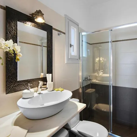 Panos Apartment Naousa Apartment *