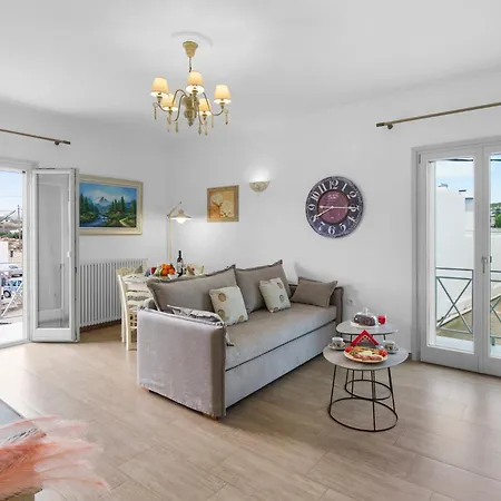 Panos Apartment Naousa Apartment Naousa (Paros)