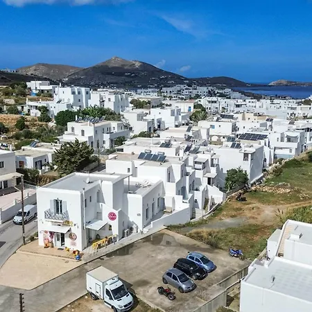 Apartment Panos Apartment Naousa Naousa (Paros)