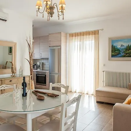 Panos Apartamento *