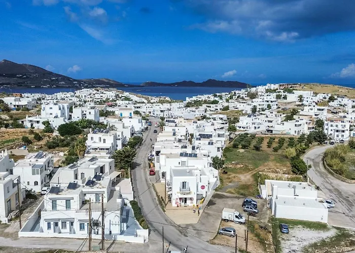 Apartmán Panos Nausa