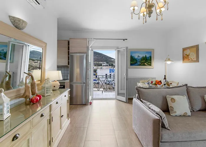 Panos Apartmán Nausa