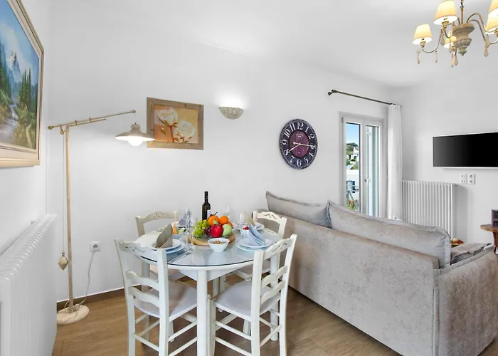 Apartmán Panos Nausa