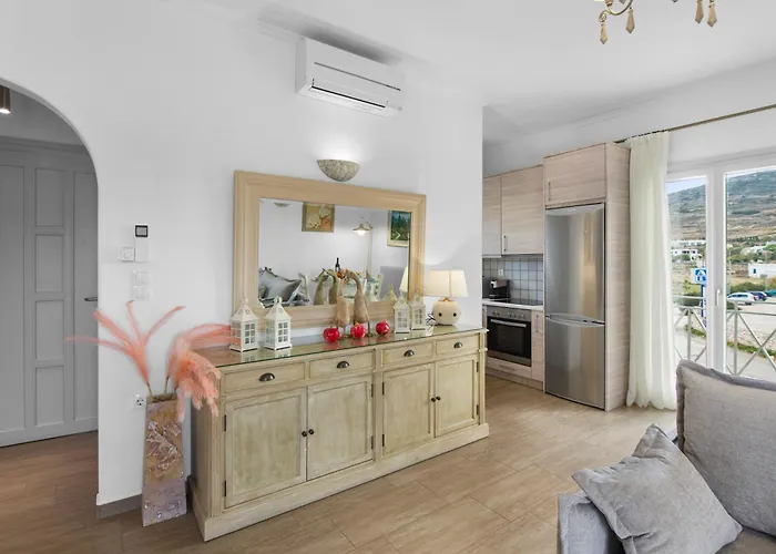 Apartmán Panos Nausa