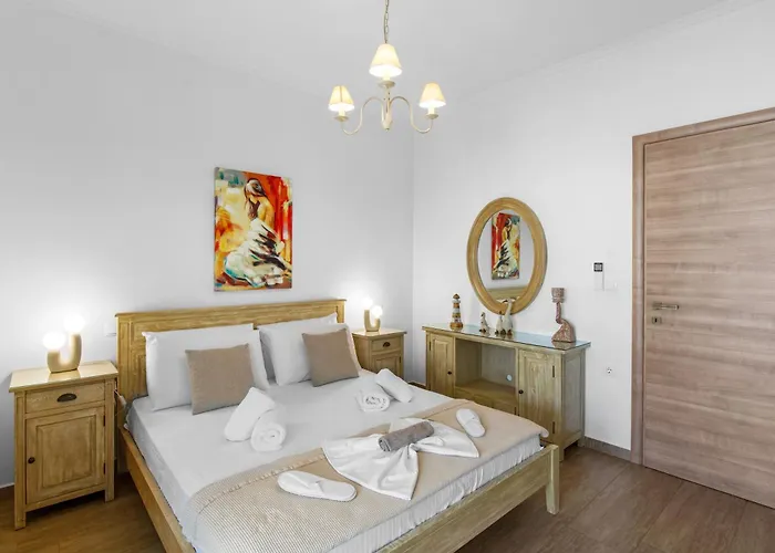 Apartmán Panos Nausa