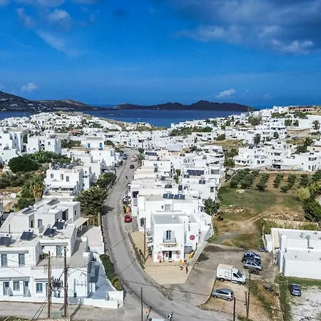 דירה Panos נאוסה