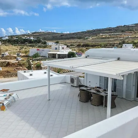 Panos Apartment Naousa * Naousa