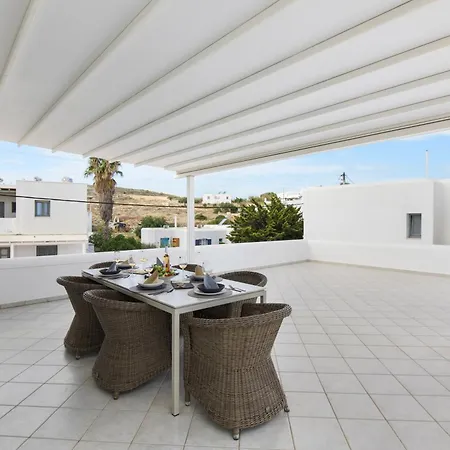 Panos Apartment Naousa Lägenhet