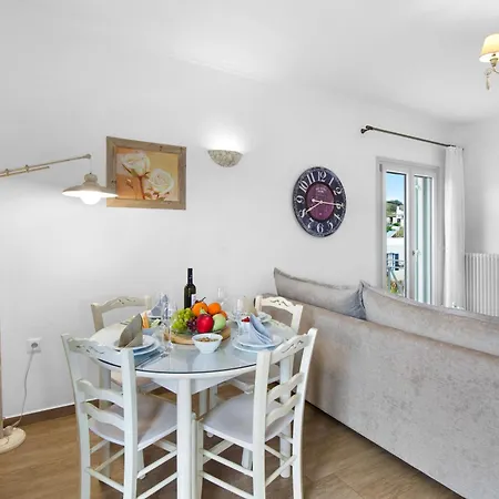 דירה Panos נאוסה