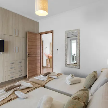 Panos Apartment Naousa Lägenhet *