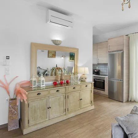 Lägenhet Panos Apartment Naousa Naousa