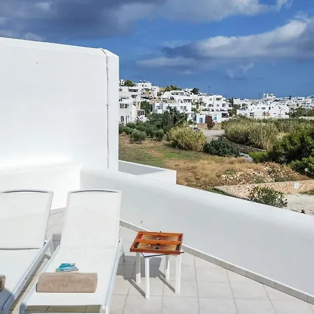 Panos Apartment Naousa Lägenhet