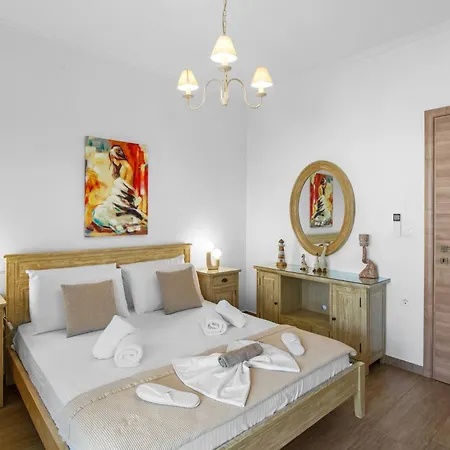 Lägenhet Panos Apartment Naousa Naousa