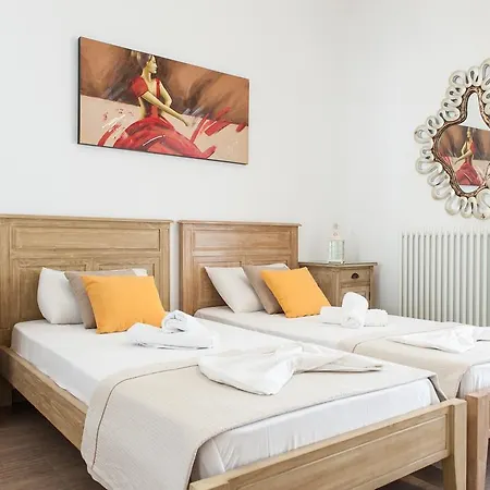 Panos Apartment Naousa * Naousa (Paros)