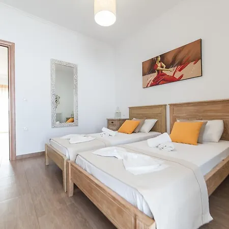 Panos Apartment Naousa