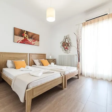 Panos Apartment Naousa * Naousa (Paros)