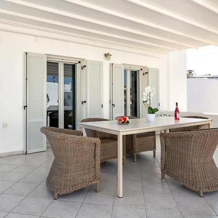 Panos Apartment Naousa