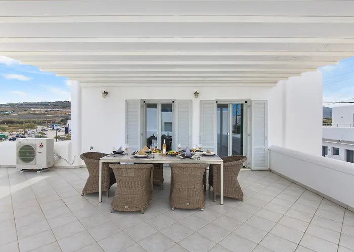 Panos Apartment Naousa Apartment