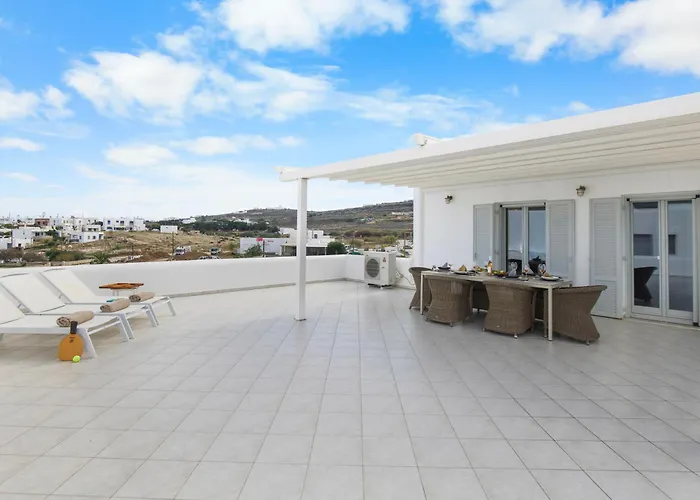 Panos Apartment Naousa Apartment *