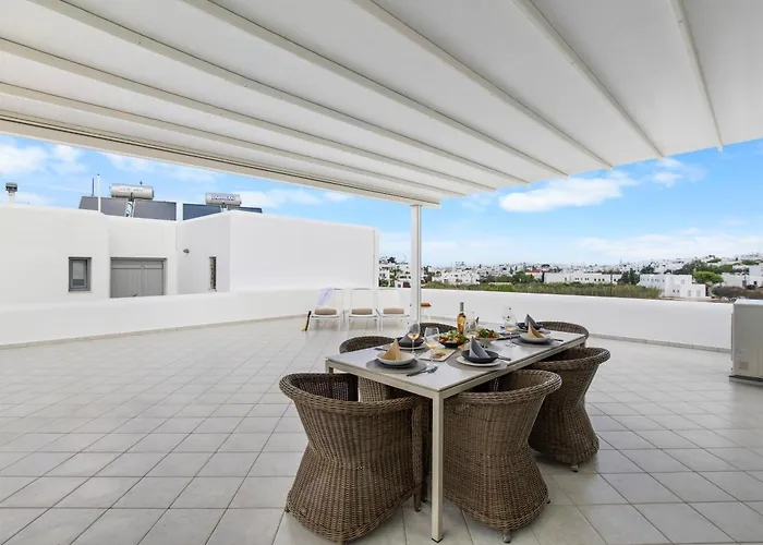 Panos Apartment Naousa Apartment Naousa (Paros)