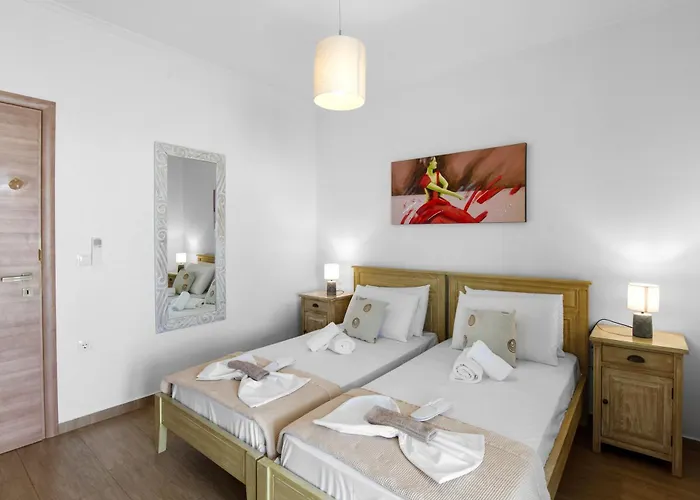 Panos Apartment Naousa Naousa (Paros)