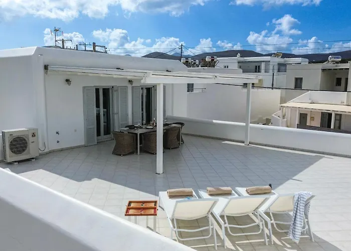 Panos Apartment Naousa Naousa (Paros)