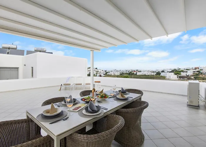 Panos Apartment Naousa Naousa (Paros)