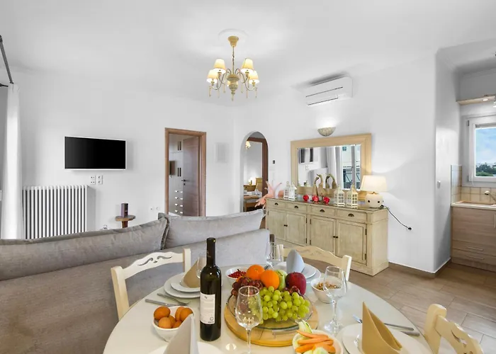 Panos Apartment Naousa