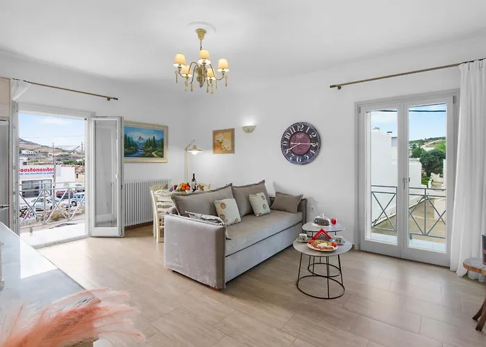 Panos Apartment Naousa Apartment Naousa (Paros)