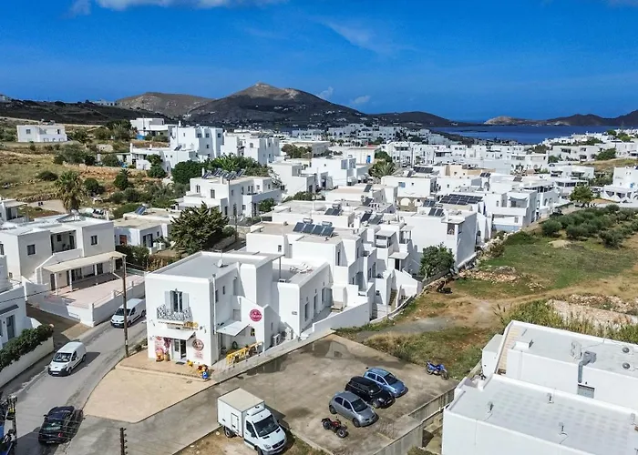 Apartment Panos Apartment Naousa Naousa (Paros)